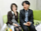 成婚例の写真